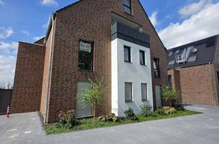 Wohnung mieten in Hauptstraße 2c, 59399 Olfen, Moderne 3-Zimmer-Obergeschosswohnung mit Balkon & Carport in Olfen-Vinnum