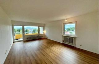 Wohnung mieten in 83278 Traunstein, Top renovierte 3-Zimmer-Wohnung in modernem Look