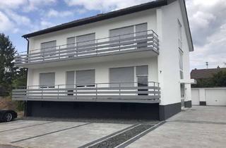 Wohnung mieten in 69168 Wiesloch, Helle 4-Zimmer-EG-Wohnung (117 m²) mit 2 Balkonen in Wieslocher Bestlage
