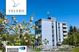 Wohnung mieten in Stefan-Zweig-Straße, 59581 Warstein, Hoch hinaus: Helle Wohnung mit Balkon und modernem Ambiente!