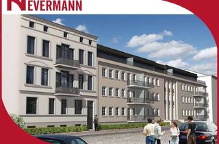 Wohnung mieten in 18055 Stadtmitte, BALKON * PKW -STELLPLATZ * TAGESLICHTBAD * NIEDRIGENERGIEHAUS * 3 ZIMMER * CITYLAGE