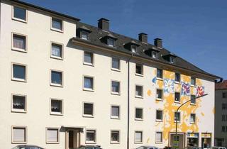 Wohnung mieten in Eugen-Richter-Str. 48, 58089 Wehringhausen, 2 1/2 Zimmer mit Balkon in Hagen Wehringhausen