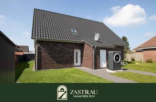 Wohnung mieten in 26524 Hage, Charmante Dachgeschosswohnung mit Weitblick im Herzen von Hage