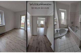 Wohnung mieten in Bismarckstraße 42, 08527 Reusa, Klingt gut? Attraktive Zwei-Zimmer-Wohnung mit Balkon