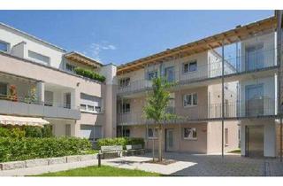 Wohnung mieten in 78333 Stockach, Betreutes Wohnen_ ab 60 Jahren: 3-Zimmer im Erdgeschoss mit Terrasse und Gartenanteil