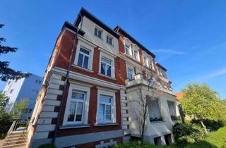 Wohnung mieten in Roman-Abt-Straße, 38889 Blankenburg, Großzügige 3-Raum-Dachgeschosswohnung mit Charme und Tageslichtbad in Blankenburg