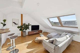 Wohnung mieten in Peter-Winter-Str. 29, 80997 München, Helle 2-Zimmer Dachgeschosswohnung mit Dachterrasse in Untermenzing
