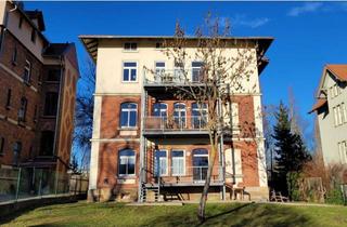 Wohnung mieten in 99867 Gotha, Hochwertige 4 Zimmerwohnung mit Balkon in Südausrichtung und perfektem Grundriss
