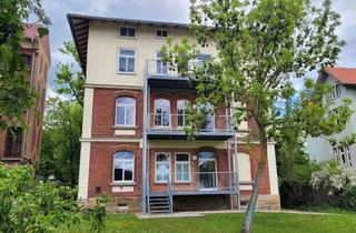 Wohnung mieten in 99867 Gotha, Hochwertige 4 Zimmerwohnung mit Balkon in Südausrichtung und perfektem Grundriss