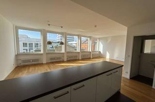Lofts mieten in Reinsburgstraße, 70178 West, City-Wohnung mit Loftcharakter, direkt vom Eigentümer
