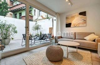 Wohnung mieten in 70180 Mitte, MÖBLIERT - WOHNTRAUM - Tolles Apartment mit Terrasse