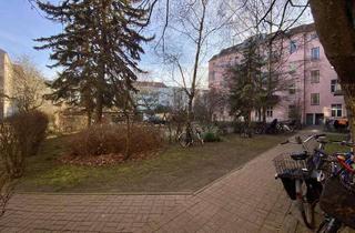 Wohnung mieten in Mühlenstraße 15, 13187 Pankow, 1-Zimmer - Cozy Altbau Wohnung - Unbefristet und mit Balkon!