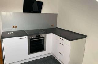 Wohnung mieten in Xx, 89150 Laichingen, Exklusive 3-Zimmer-Dachgeschosswohnung mit Einbauküche in Laichingen