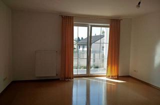 Wohnung mieten in Herzog-Heinrich-Straße, 93437 Furth im Wald, Attraktive 3-Zimmer-Wohnung mit Balkon und Bergblick (Hoher Bogen)