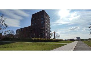 Wohnung mieten in Julienne-Trouet-Platz 15, 30453 Limmer, Exklusive 3-Zi-Whg mit Terrasse/Südwest in der Wasserstadt Limmer mit Blick auf Leinekanal