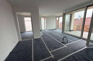 Wohnung mieten in Kapfstr. 59, 72622 Nürtingen, Neubau Erstbezug in KFW 40 Bauweise ! 3 Zi. Whg, TOP Aussichtlage von Neckarhausen/ Neubaugebiet
