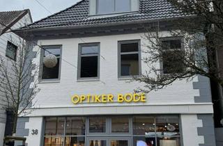 Wohnung mieten in Stadtweg 38, 24837 Schleswig, Gemütliche 1-Zimmer-Wohnung mit Stellplatz in Schleswig (Erstbezug)