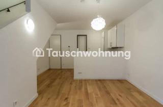 Tauschwohnungen in Eberhard-Roters-Platz 13, 10965 Kreuzberg, Tauschwohnung: Maisonette-Wohnung Viktoriapark