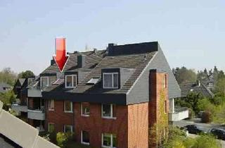Wohnung mieten in Ohmoor 33, 22455 Niendorf, Wunderschöne Dachgeschosswohnung in bevorzugter Lage in Niendorf!