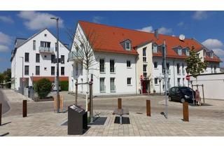 Wohnung mieten in Grabmeirstraße 1a, 85276 Pfaffenhofen an der Ilm, Stadtleben vor der Tür: Helle 2-Zimmer-Wohnung mit Balkon