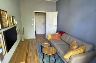 Wohnung mieten in 10318 Karlshorst, Garten-Idyll im Wohnpark Zwieseler Str. – 1,5 Zi. mit Terrasse & hochwertiger Ausstattung