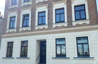 Wohnung mieten in 17109 Demmin, Zentral gelegene 3-Zimmer-Wohnung in Demmin