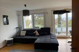 Wohnung mieten in Landhausstraße, 70825 Korntal-Münchingen, 3 Zimmerwohnung mit Balkon/Ausblick in Korntal