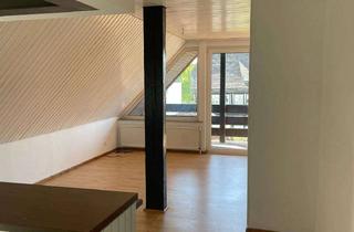 Wohnung mieten in Halbmondstraße 11, 37603 Holzminden, 3-Zimmer-Dachgeschosswohnung in Holzminden