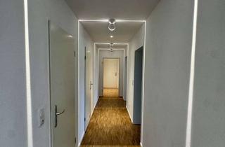 Wohnung mieten in Gerberstraße 3b, 83043 Bad Aibling, Exklusiv zur Vermietung - Frisch renovierte 4-Zimmer-Erdgeschosswohnung mit Terrasse