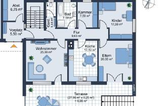 Wohnung mieten in 84529 Tittmoning, Großzügige Erdgeschosswohnung mit Terrasse