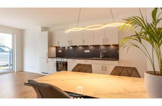Wohnung mieten in 27472 Cuxhaven, 3-Zi.-Mietwohnung im Neubau mit Einbauküche