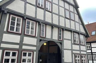 Wohnung mieten in Wenkenstraße 14, 32105 Bad Salzuflen, Ausgefallene 3-Zimmer-EG-Wohnung in Bad Salzuflen