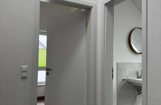 Wohnung mieten in 87600 Oberbeuren, Moderner Wohnbereich mit eigenem Bad - Neubau 2019 - All-inclusive - Mitnutzung im Haus