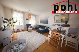 Wohnung mieten in 96450 Coburg, Traumhafte Stadtwohnung mit eigenem Garten! 2021 komplett Sanierung!