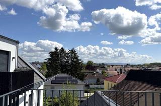 Wohnung mieten in Eleonorenstraße 1a, 68623 Lampertheim, Erstbezug der Extraklasse: Design-Wohnung mit Balkon & Fernblick