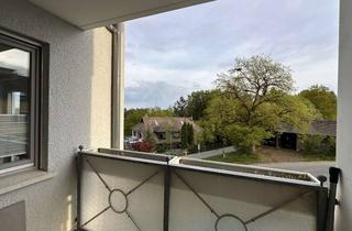 Wohnung mieten in Am Schelmenhau, 88356 Ostrach, Großzügige 3,5-Zimmer-Wohnung mit Balkon, in zentraler und naturnaher Lage mit Garage