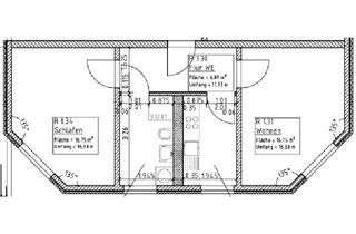 Wohnung mieten in Freiberger Straße 12, 09575 Eppendorf, Schöne, barrierefreie 2-Zimmer-Wohnung in Eppendorf (Nr. 10)