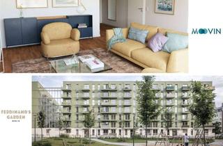 Wohnung mieten in Plauener Strasse 106, 13055 Alt-Hohenschönhausen, Ihr urbanes Wohnparadies: Großzügige 3-Zimmerwohnung mit 3 Balkonen in Berlin-Lichtenberg
