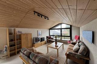 Wohnung mieten in Ludwigstraße 25, 85408 Gammelsdorf, möblierte Dachgeschosswohnung mit Balkon + Garage