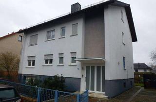 Wohnung mieten in 35576 Wetzlar, Helle, freundliche 4-Zimmer-Etagenwohnung mit Balkon und Garten in Wetzlar