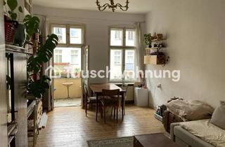 Tauschwohnungen in Fuldastraße, 12043 Neukölln, Tauschwohnung: 2-Zi-Altbauwohnung in NK gegen größer (ab 3 Zimmer)