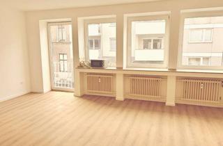 Wohnung mieten in Wallstraße 64, 52064 Aachen, Renovierte zentrale 3-Zimmerwohnung in Theaternähe