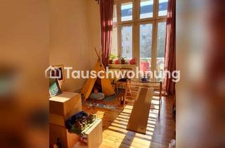 Tauschwohnungen in 10967 Kreuzberg, Tauschwohnung: Biete helle ruhige Wohnung Körtestr, suche Gartenwohnung
