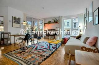 Tauschwohnungen in Paul-Lincke-Ufer, 10999 Kreuzberg, Tauschwohnung: Tauschen: 5-Zimmer-Idyl am Paul-Lincke-Ufer gg 3-4 Zi