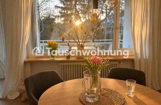 Tauschwohnungen in Marienterrasse, 22085 Uhlenhorst, Tauschwohnung: 3 Zimmer Uhlenhorst