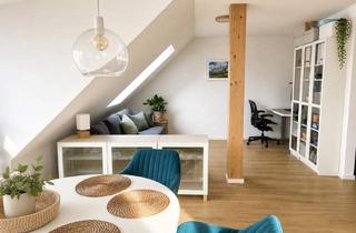 Wohnung mieten in Am Vogelgarten, 85250 Altomünster, 2-Zi.-DG-Wohnung mit Balkon, EBK & 2 Stellplätzen in ruhiger Lage