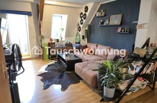 Tauschwohnungen in 01099 Äußere Neustadt, Tauschwohnung: Ruhige 2 Zimmerwohnung Im Hinterhaus