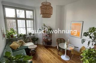 Tauschwohnungen in Skalitzer Straße 79, 10997 Kreuzberg, Tauschwohnung: Charmante, helle 2-Zimmer-Altbauwohnung