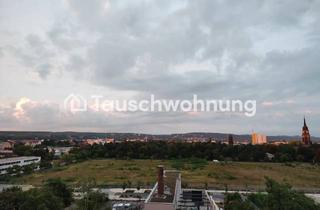 Tauschwohnungen in 01307 Johannstadt-Nord, Tauschwohnung: Tausche unsere 2-Zimmer Wohnung gegen Ihre 3-Zimmer Wohnung