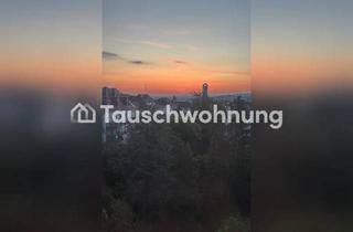Tauschwohnungen in 70197 West, Tauschwohnung: Biete renovierte 2 Zimmerwohnung mit einmaligem Ausblick